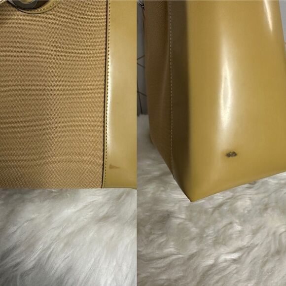 💯Authentic LADY DIOR PATENT LEATHER HANDBAG🍀 - Picture 7 of 17